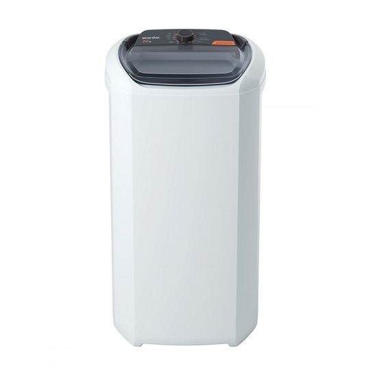 Lavadora de Roupas Semiautomática Wanke Premium LWBE201T3 20Kg