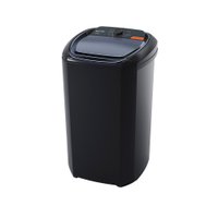 Máquina de Lavar Wanke 20Kg Premium Semi-Automática - Black