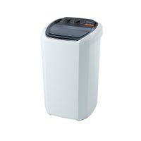 Máquina de Lavar Wanke 15Kg Premium Plus Semi-Automática Branco