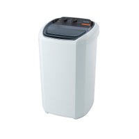 Máquina de Lavar Wanke 20Kg Premium Plus Semi-Automática - Branco