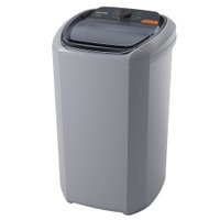Lavadora de Roupas Wanke Premium Silver LWBE150T3 Semiautomática 15Kg