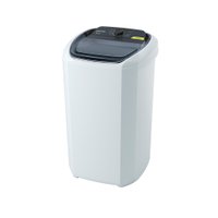 Máquina de Lavar Semi-Automática Wanke 8,5Kg Super - Branco