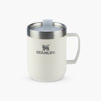 Caneca Camp Mug 230ml Stanley Cream