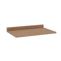 Tampo Para Armário Cozinha Genialflex Iluminata 70 Cm Ébano