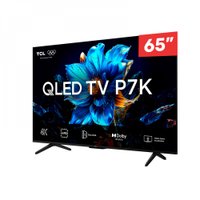 TV TCL 65 65PK7 QLED Smart/4K UHD/Wifi Dual/Cvoz/ Google Assist