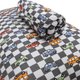 Jogo de Cama Solteiro Kids 2 Pçs Doce Vida Malha 70% Algodão 30% Poliéster Multi Carros