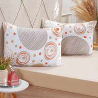 Jogo de Cama Solteiro Dreams Malha 100% Algodão 88x188x25cm Avelã