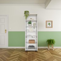 Estante Livreiro Star Branco