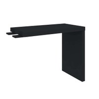 Mesa de Apoio Executiva Preta