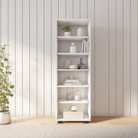 Estante Livreiro Job Branca
