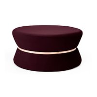 Puff Fritz Roxo