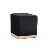 Puff Diks IV Preto