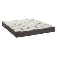 Colchão Ligth Casal Espuma D45 (138x188x20) Cinza