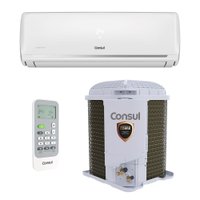 Ar-Condicionado Split Triple Inverter 9000 BTUs Consul Só Frio CBL09DBXNA Bivolt