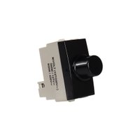 Módulo Variador de Luminosidade e Velocidade MarGirius Sleek Preto Ebony Bivolt