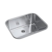 Tanque Deca Facile 50x40 TQ.690.50.INX Inox Acetinado