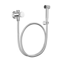 Ducha Higiênica Docol Mix&Match 90009316006 com Registro e Derivação Cromada