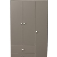 Guarda Roupas Infantil Genialflex 100% Mdf