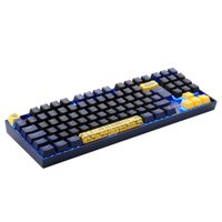 Teclado mecânico Redragon Aliança World of Warcraft
