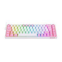 Teclado mecânico gamer Redragon Castor Switch Brown ABNT2