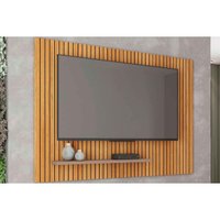 Home p/ TV até 70 Pol Aegon 180x120cm Freijo/Off White - Caemmun