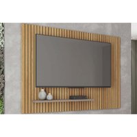Home p/ TV até 70 Pol Aegon 180x120cm Buriti/Fendi - Caemmun
