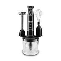 Mixer Britânia BMX400P Turbo 3 em 1 500W Preto 220V