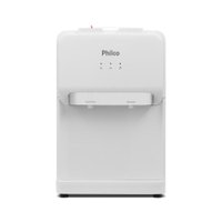 Bebedouro de Mesa Elétrico Philco PBE11 10L ou 20L Branco 220V