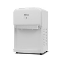 Bebedouro de Mesa Elétrico Philco PBE11 10L ou 20L Branco