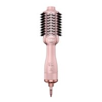 Escova Secadora Britânia BES36 Linha Viih Tube 4 em 1 1300W Rosa Bivolt