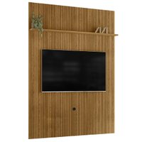 Painel Tv 65 Pol 245X179 cm New Interlagos Cumaru MADETEC