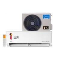 Ar Condicionado Split Hi Wall Inverter Midea AI Ecomaster 12000 BTU/h Frio 42EZVCA12M5 - 220 Volts