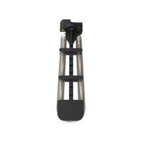 Resistência Zagonel Chuveiro Quadratta Eletrônico 220V - 7700W
