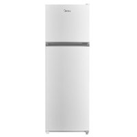 Refrigerador Midea Cycle Defrost 294L 2 Porta Branco 127V (MD-RT411FGF011)