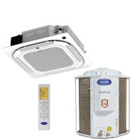 Ar Condicionado Split Cassete Carrier 4 Vias 60000 Btu Frio Inverter (38CCVE60515MC)
