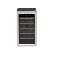 Adega Termoelétrica Cuisinart Aço Inox 18 Garrafas Spicy  220V- 4092910029