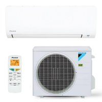 Ar-Condicionado Split Inverter 24000 BTUs Daikin Full Wi-fi Integrado High Wall Quente e Frio FTHC24T5VL/RHC24T5VL 220V