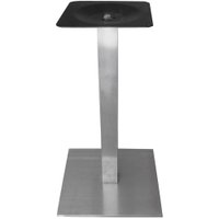 Base OR-2201 em Inox para Tampo até 80cm OR Design
