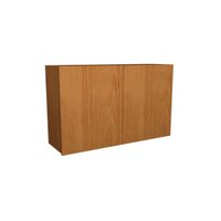 Armário Aéreo p/ Cozinha Denver PH 3105 c/ 2 Portas 120cm Freijo Rocks - Herval