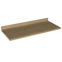 Tampo de Cozinha Modulado p/ Balcão PH 3049 Versalis 120m Carvalho Nature - Herval