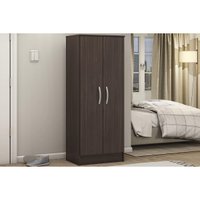 Armário Multiuso Casal Viena c/ 2 Portas Cafe Touch - Demóbile