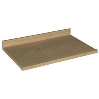 Tampo de Cozinha Modulado p/ Balcão PH 3047 Versalis 80cm Carvalho Nature - Herval