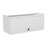 Armário Aéreo p/ Cozinha Évora PH 3124 c/ 1 Porta Basculante 80cm Branco - Herval
