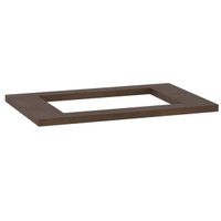 Tampo de Cozinha Modulado p/ Cooktop Édez PH 3048 4 bocas 80cm Avela - Herval