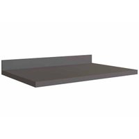 Tampo de Cozinha Modulado p/ Balcão PH 3047 80cm Grafito Chess - Herval