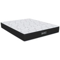 Colchão Casal Espuma D45 Bari (138x188x20) - Orthoflex