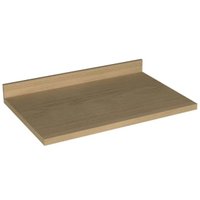 Tampo de Cozinha Modulado p/ Balcão PH 3047 80cm Carvalho Nature - Herval