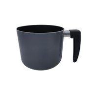 Leiteira Diamond em Alumínio para Indução 14cm Spicy Cinza