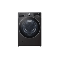 Lava e Seca LG Smart 18kg Black WD18BV2S6BA 220v
