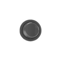 Interruptor de Tecla para Móveis MarGirius Moldura M9 com Cabo Série 16.000 Cinza